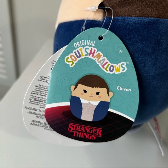 Stranger Things Squishmallows - Picture 3 of 10